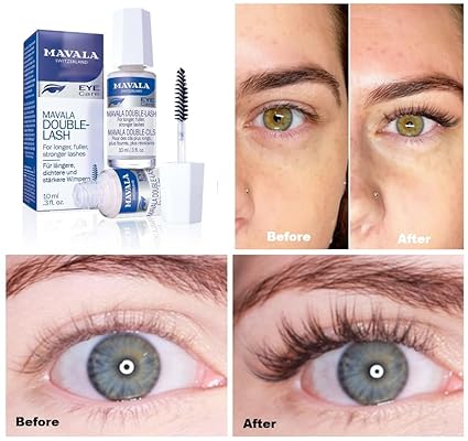 Mavala Double-Cils for Stronger Lashes 10ml