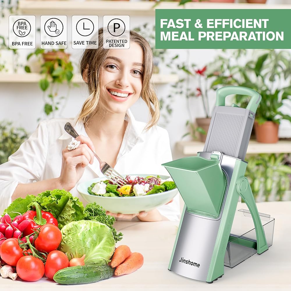 High end Multifunctional Vegetable Cutter