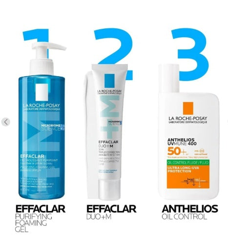 La Roche-Posay Effaclar Duo+M Triple Correction