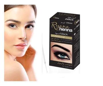 Ryana - Eyebrow Henna