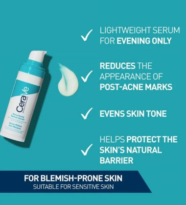 CeraVe Resurfacing Retinol Serum 30ml