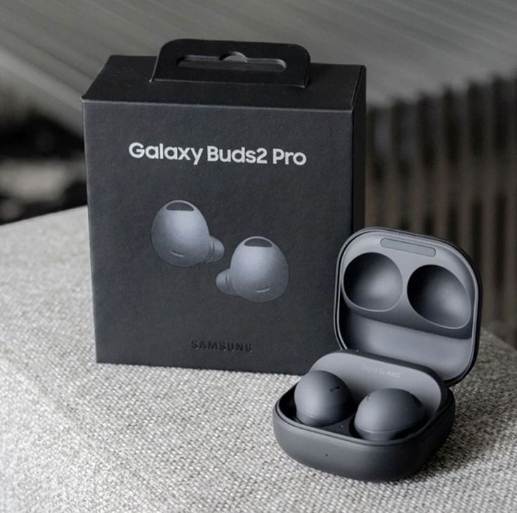 Samsung Galaxy Buds2 Pro Headset Wireless