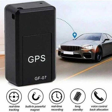 Magnetic Mini Gps Tracker جهاز تعقب GPS مغناطيسي صغير