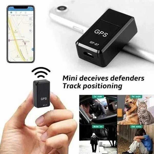 Magnetic Mini Gps Tracker جهاز تعقب GPS مغناطيسي صغير